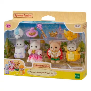 Sylvanian Families Baby Fantasiefreunde figurenset (5842)