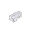 UNITEK 100-pack Cat.6 Pass-Through RJ45 modulaire stekkers (UTP, 23-26AWG, vergulde contacten)