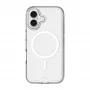 LAUT Crystal-M hoes voor iPhone 16 Plus, transparant