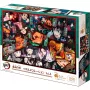 EPOCH Demon Slayer puzzeldecoratie Vol. 4 1000-stukjes puzzel