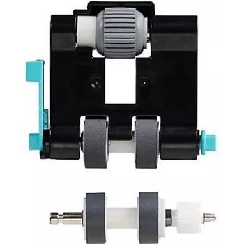 Panasonic roller exchange kit voor KV-S10X7 serie documentscanner - OEM invoer-, scheidings- en remrollenset, 200.000 pagina's levensduur