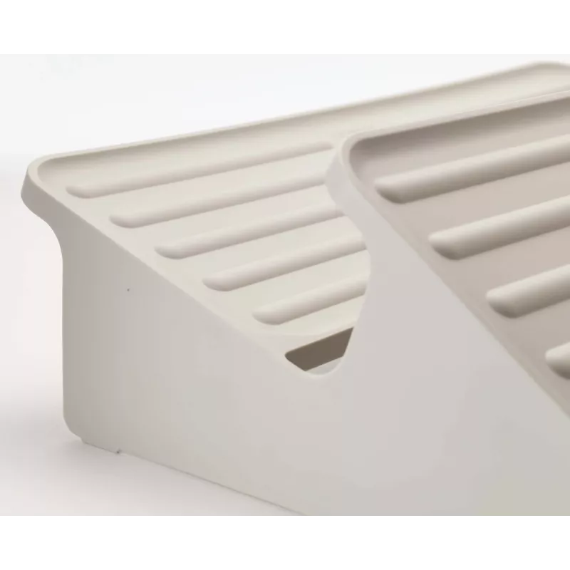 Joseph Joseph Shoe-In grote ruimtebesparende schoenenkast in ecru