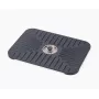 Joseph Joseph SinkShield S klein grijs spoelbakbeschermer