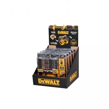 DEWALT 37-delige Flextorq schroefbitset TX