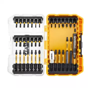 DEWALT 37-delige Flextorq schroefbitset TX