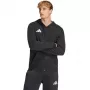 adidas Entrada 26 full zip hoody heren zwart S