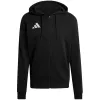 adidas Entrada 26 full zip hoody heren zwart S