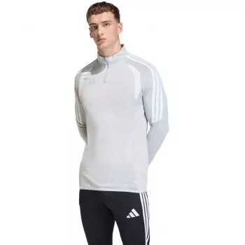 adidas Tiro 26 League trainingsshirt heren grijs JY9687 M