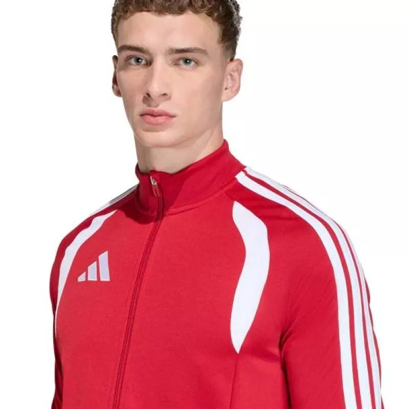 adidas heren Tiro 26 League trainingsshirt rood maat L
