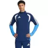 adidas Tiro 26 Competition trainingsshirt heren Navy Blauw L