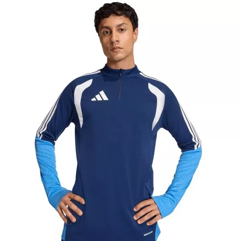adidas Tiro 26 Competition trainingsshirt heren Navy Blauw L