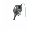 Severin CY 007080 stofzuiger zonder zak met HEPA-13-filter, Multi-Cyclone-technologie, 750 W, zwart/rood