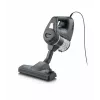 Severin CY 007080 stofzuiger zonder zak met HEPA-13-filter, Multi-Cyclone-technologie, 750 W, zwart/rood