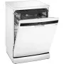 SIEMENS SN23HW02ME iQ300 vrijstaande vaatwasser 60 cm wit Home Connect