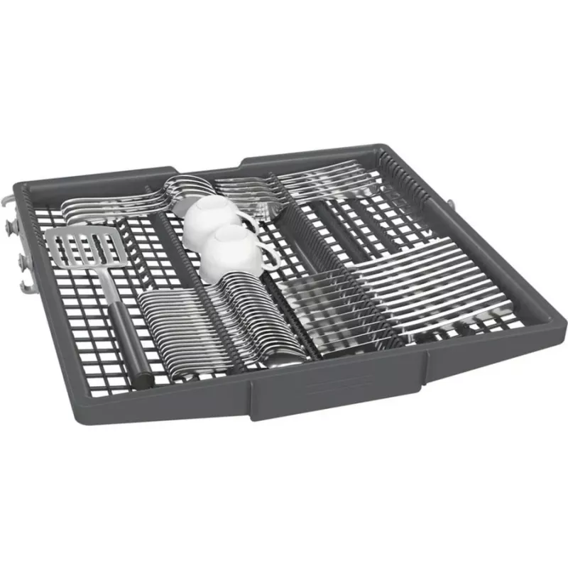 SIEMENS SN23HW02ME iQ300 vrijstaande vaatwasser 60 cm wit Home Connect