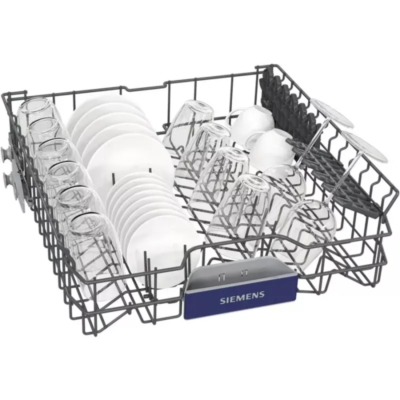 SIEMENS SN23HW02ME iQ300 vrijstaande vaatwasser 60 cm wit Home Connect