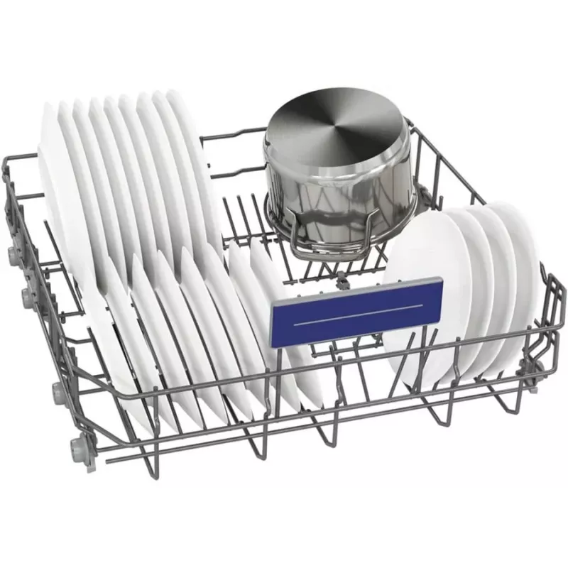 SIEMENS SN23HW02ME iQ300 vrijstaande vaatwasser 60 cm wit Home Connect