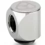 Thermal Grizzly DeltaMate Rotary 90° adapter G1/4 inch - glanzend nikkel