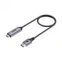 UNITEK DisplayPort 1.4 naar HDMI 2.1 actieve kabel 8K@60Hz HDR DSC 1,8m