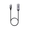UNITEK DisplayPort 1.4 naar HDMI 2.1 actieve kabel 8K@60Hz HDR DSC 1,8m