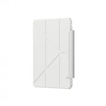 AMAZINGTHING Minimal Mag hoes voor iPad Pro 11 inch (M5/M4/M2/M1) en iPad Air 10,9 inch - wit