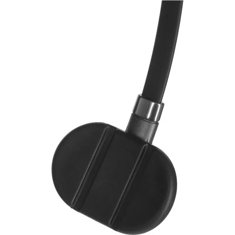 Poly EncorePro HW710 bedrade monaurale headset met ruisonderdrukkende microfoon, Quick Disconnect, zwart