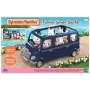 EPOCH Sylvanian Families zevenzits familieauto