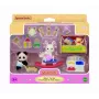 EPOCH Sylvanian Families baby peuterspeelgoed speelset met figuur