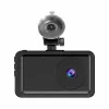 Denver CCT-1650 dashcam met 3-inch LCD