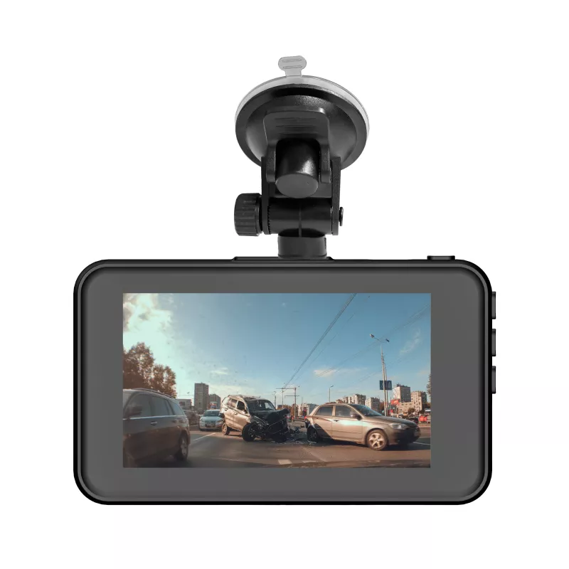 Denver CCT-1650 dashcam met 3-inch LCD
