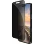 dbramante1928 Eco-shield privacyschermbeschermer voor Apple iPhone 17 Pro - zwart frame
