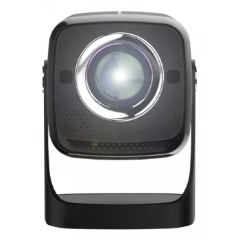 Denver PR-4852 HD 720p projector met 4K-ondersteuning, 2800 lumen, LED, HDMI, USB, VGA, AV, SD-kaart, ingebouwde luidspreker