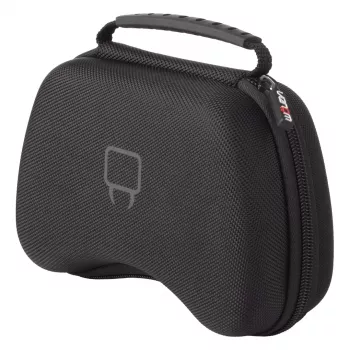 Venom Universal Controller Carry Case starterkit voor PS5 DualSense – harde schaal, USB-C-kabel, thumb grips & skins