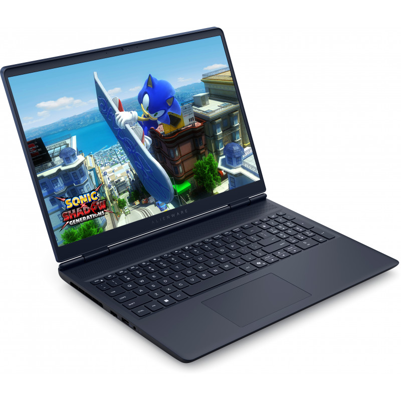 Dell Alienware 16 Aurora AC16250 Core 9 270H 16GB 1TB SSD RTX 5070 Windows 11 Home gaming-laptop