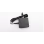 Lenovo 65W USB-C AC-adapter (EU) - zwart