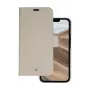 dbramante1928 New York 2-in-1 wallet-hoes voor iPhone 14 Pro, volledig nerfleer, Sand Dune