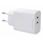 dbramante1928 re-charge 45W dual-USB-C-PD wandlader - wit (EU)