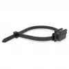 K2 kabelmanager PA66W 2002870 kabelbinder met montageclip