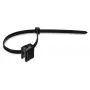 K2 kabelmanager PA66W 2002870 kabelbinder met montageclip