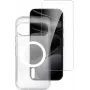 4smarts 360° premium beschermingsset voor Google Pixel 11 Pro XL - transparant
