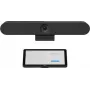Logitech Tap IP Appliance Room Solutions Huddle + Small Rooms - videoconferentie-kit met Rally Bar Huddle en Tap IP