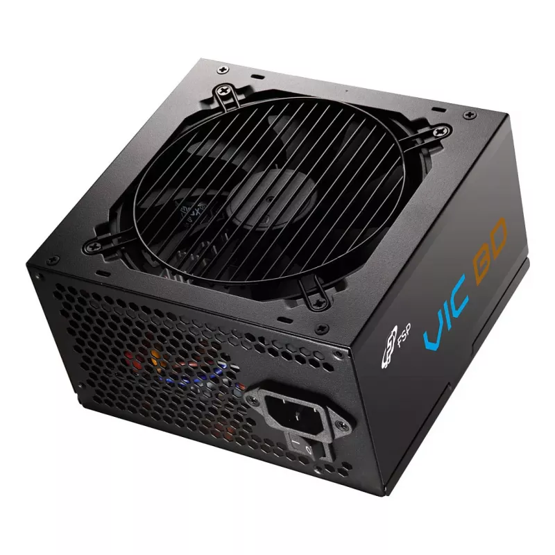 FSP Fortron VIC-750BD 750W 80 PLUS Gold volledig modulaire ATX-voeding
