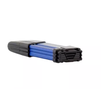 Verico USB-stick 512GB USB 3.1 MKII metalen behuizing blauw retail