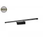 Wandlamp Line LED JQ5530 zwart 70cm