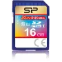 Silicon Power Elite 16GB SDHC Class 10 U1 geheugenkaart