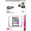 Silicon Power Elite 16GB SDHC Class 10 U1 geheugenkaart
