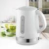 Maestro MR-035-WHITE waterkoker 1,7L 2200W wit kunststof
