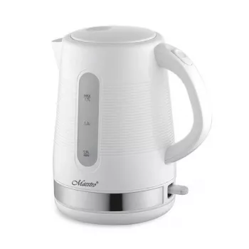 Maestro MR-035-WHITE waterkoker 1,7L 2200W wit kunststof