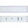 Lian Li UNI FAN CL FLEX draadloze PWM ARGB Reverse Blade 120mm wit