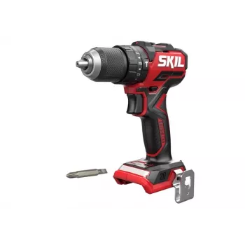 SKIL 20V BL combi-boor-/schroefmachine 3075CA borstelloos 60Nm 2-versnellingen 13mm snelspanboorhouder alleen machine